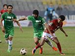 الأهلي يتقدم برباعية على «نجوم السادات» في الشوط الأول