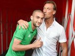 نجم المنتخب المغربي على أعتاب روما الإيطالى
