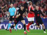 مباراة مجنونة.. برشلونة يقلب الطاولة على بنفيكا 5-4 في أبطال أوروبا