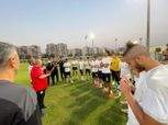 سلبية مسحة بعثة المنتخب الأولمبي قبل السفر إلى طوكيو «صور»