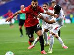 موقف محمد صلاح وعبد المجيد ومنعم وفتوح من مباراة مصر وأستراليا