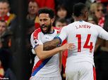 بالفيديو| كريستال بالاس يتقدم على ليفربول بـ«هدف نظيف» في الشوط الأول