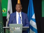 رسميًا.. فوز باتريس موتسيبي برئاسة الاتحاد الإفريقي لكرة القدم