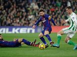 «كوتينيو وميسي» يقودان تشكيل «برشلونة» أمام «خيتافي»