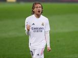 ريال مدريد يحسم تجديد عقد مودريتش حتى 2022