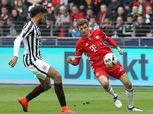 بالفيديو| في اللقاء رقم 100.. بايرن ميونيخ يفوز بالثلاثة على فرانكفورت بالبوندزليجا