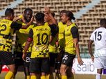 «هاتريك» محمد هلال يقود دجلة لاكتساح البنك الأهلي برباعية في الدوري
