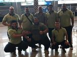 اليوم.. منتخب السومو يتوجه إلى تايوان للمشاركة في بطولة العالم