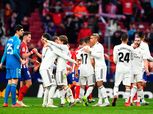 تاريخ مواجهات ريال مدريد وأتلتيكو قبل ديربي السوبر الإسباني