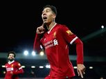 ليفربول يتقدم على هيديرسفيلد  في الشوط الأول بأقدام «فيرمينو» و«تشان»