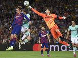 التشكيل المتوقع لمباراة برشلونة وسلافيا براج بدوري أبطال اوروبا