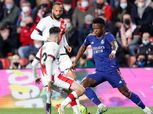 ريال مدريد يفلت من فخ رايو فاليكانو بهدف كريم بنزيما