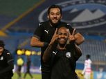 متابعة مباراة بيراميدز والجونة في الدوري المصري اليوم 25-2 -2021