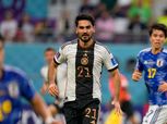إلكاي جوندوجان: منتخب ألمانيا أهدر فوزا في المتناول على اليابان