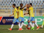 الدوري الممتاز| الشوط الأول.. «كالديرون» يتقدم للدراويش على طنطا