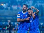 لحظة دخول نيمار للمشاركة مع الهلال السعودي أمام العين بعد غياب أكثر من عام