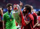 رابح ماجر عن إنجاز "مو": أهنئ الشعب المصري.. وصلاح يستحق الكرة الذهبية