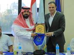 منتخب السعودية للكاراتيه في ضيافة نادي سموحة