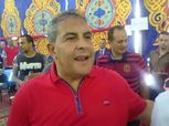 طاهر أبوزيد: الأهلي لم يقدم الأداء المبهر.. وكنت خايف من دودو