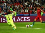كأس القارات| الشوط الأول.. التعادل السلبي بين البرتغال وتشيلي وتألق حارسي المرمى