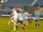 جدول ترتيب الدوري المصري بعد فوز الزمالك على غزل المحلة برباعية