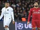 تقارير: كيليان مبابي بديلا لـ محمد صلاح في ليفربول