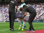 الدوري الإسباني| «بنزيما» يتعرض لإصابة قوية وبيل بدلا له