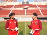 تحدي الأبطال بين لاعبي الأهلي ومانشستر سيتي قبل كأس العالم للأندية «فيديو»