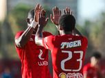 غيابات الأهلي أمام الاتحاد المنستيري.. ربيعة وبيرسي تاو خارج الخدمة