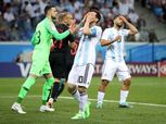 بالفيديو| سقوط مدوي للأرجنتين أمام كرواتيا بثلاثية.. رفاق ميسي على أعتاب الخروج