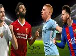 فرعون مصر يقود حلم ليفربول أمام مانشستر سيتى وبرشلونة كامل العدد لعبور مفاجآت روما بـ«الأبطال»