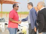 "طاهر" يتحدث عن خبرات محمد يحيى في إنشاء استاد الأهلي
