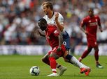 هاري كين يقود تشكيل توتنهام المتوقع ضد ليفربول في الدوري الإنجليزي