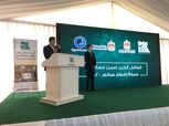 وزير الرياضة يشهد إطلاق قافلة مصر الخير الثانية من طنطا