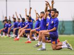 معسكر الأهلي في إسبانيا: محاضرة لاسارتي للاعبين.. وتجهيز مؤمن.. و"مارسيلو" يتدرب منفردا