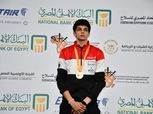 محمد ياسين: سعيد بذهبية أفريقيا والمباراة النهائية كانت شديدة الصعوبة