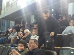 حضور جهاز المنتخب لمشاهدة مباراة الزمالك وإنبي