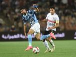 عمر جابر: مكسب مهم بالنسبة لنا.. والقادم أفضل لـ الزمالك