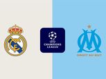 مشاهدة بث مباشر الآن لمباراة ريال مدريد ومارسيليا (2-1) بجودة عالية