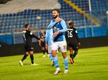 مروان حمدي يقود هجوم بيراميدز أمام البنك الأهلي بدوري NILE