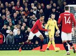 مانشستر يونايتد يهزم إيفرتون ويتأهل للدور 32 من كأس الاتحاد الإنجليزي