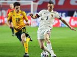 أهداف مباراة بلجيكا وويلز في تصفيات كأس العالم «فيديو»
