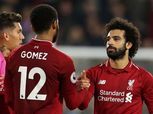 دوري أبطال أوروبا| بالفيديو.. «صلاح» يُحرز ثالث أهداف ليفربول أمام ريد ستار