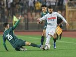 الكشف عن سبب استبعاد "بنتايج" من قائمة الزمالك قبل دقائق من لقاء بيراميدز