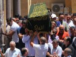 بالصور| جنازة «سيف العماري» عضو مجلس إدارة الزمالك السابق