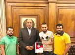رسميا.. الاتحاد السكندري يضم أحمد داوودا