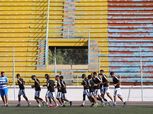 دكة بدلاء الزمالك أمام القطن التشادي