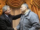 وفاة رئيس اتحاد المصارعة