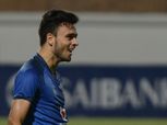 طبيب الأهلي يكشف أسباب سقوط صلاح محسن في مران اليوم
