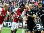 ليون بتشكيل هجومي للمراهنة على حظوظه أمام أياكس في الدوري الأوروبي